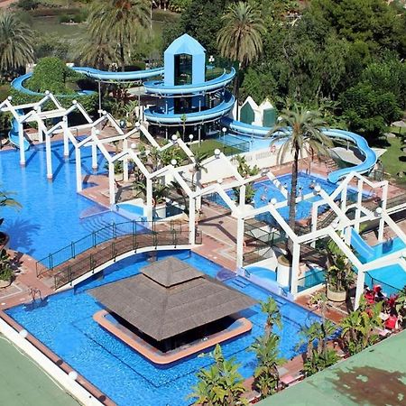 Vive Benalmadena Apartamento Benal Beach 524 Parque Acuatico, Playa 100M Экстерьер фото