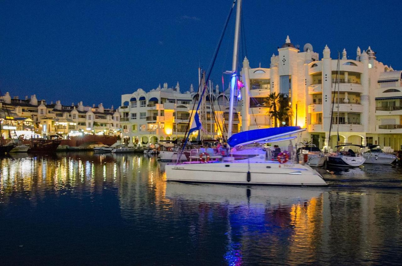 Vive Benalmadena Apartamento Benal Beach 524 Parque Acuatico, Playa 100M Экстерьер фото