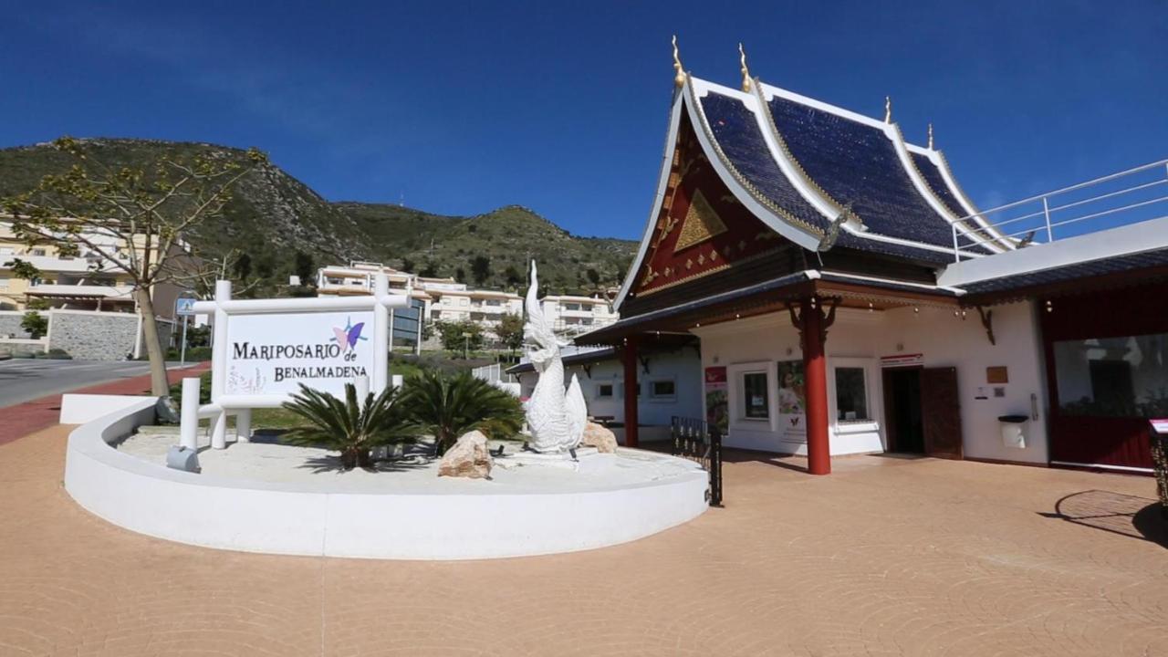 Vive Benalmadena Apartamento Benal Beach 524 Parque Acuatico, Playa 100M Экстерьер фото