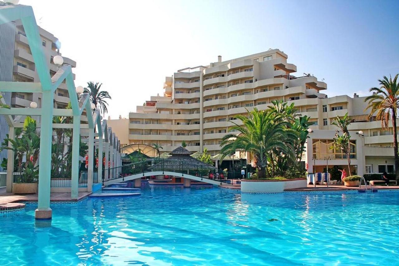 Vive Benalmadena Apartamento Benal Beach 524 Parque Acuatico, Playa 100M Экстерьер фото