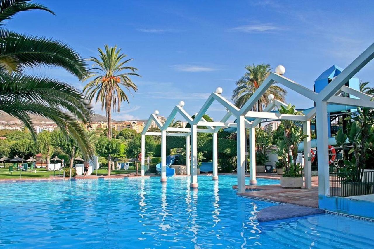 Vive Benalmadena Apartamento Benal Beach 524 Parque Acuatico, Playa 100M Экстерьер фото