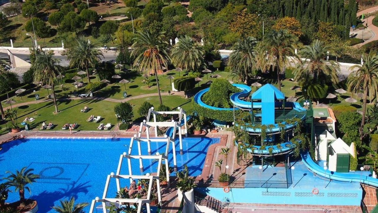 Vive Benalmadena Apartamento Benal Beach 524 Parque Acuatico, Playa 100M Экстерьер фото