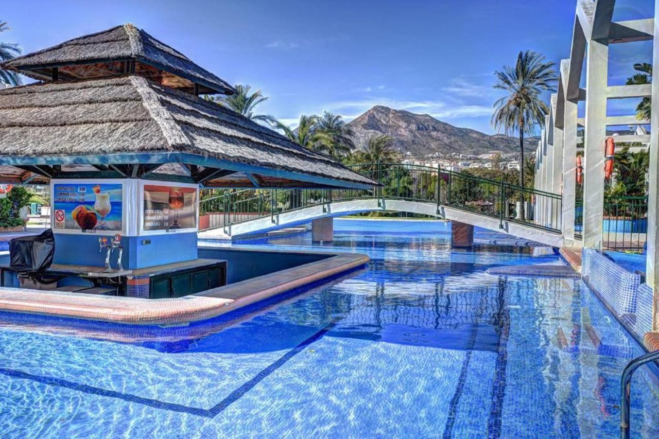 Vive Benalmadena Apartamento Benal Beach 524 Parque Acuatico, Playa 100M Экстерьер фото