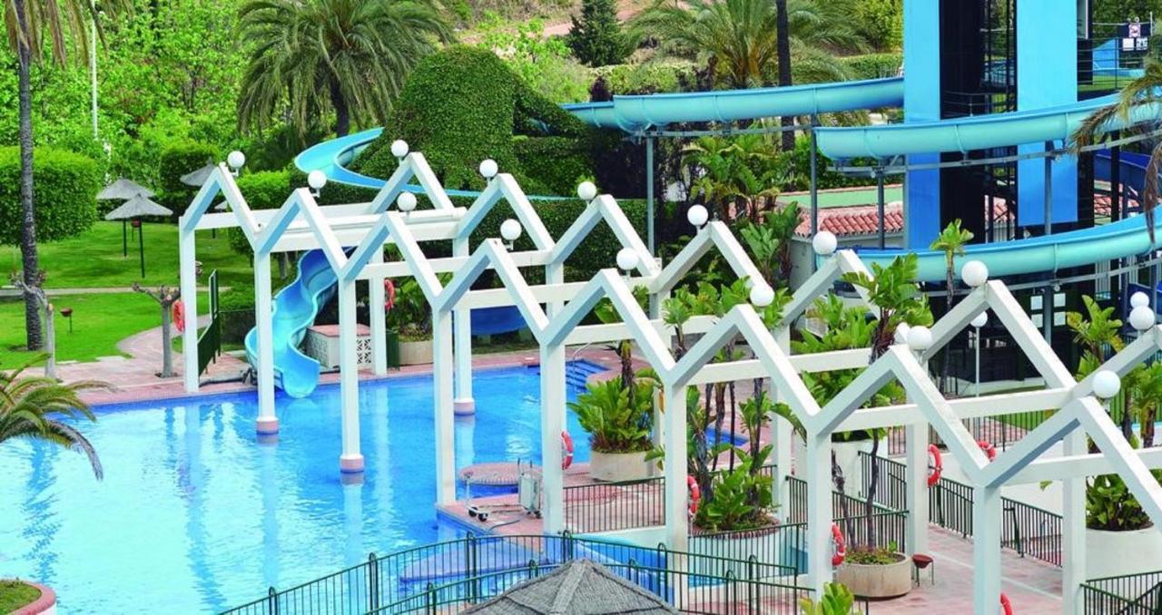 Vive Benalmadena Apartamento Benal Beach 524 Parque Acuatico, Playa 100M Экстерьер фото