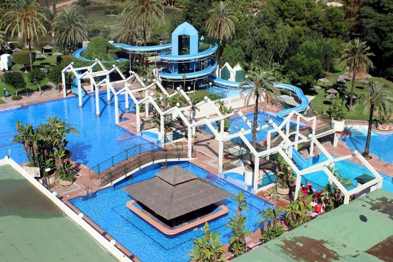 Vive Benalmadena Apartamento Benal Beach 524 Parque Acuatico, Playa 100M Экстерьер фото
