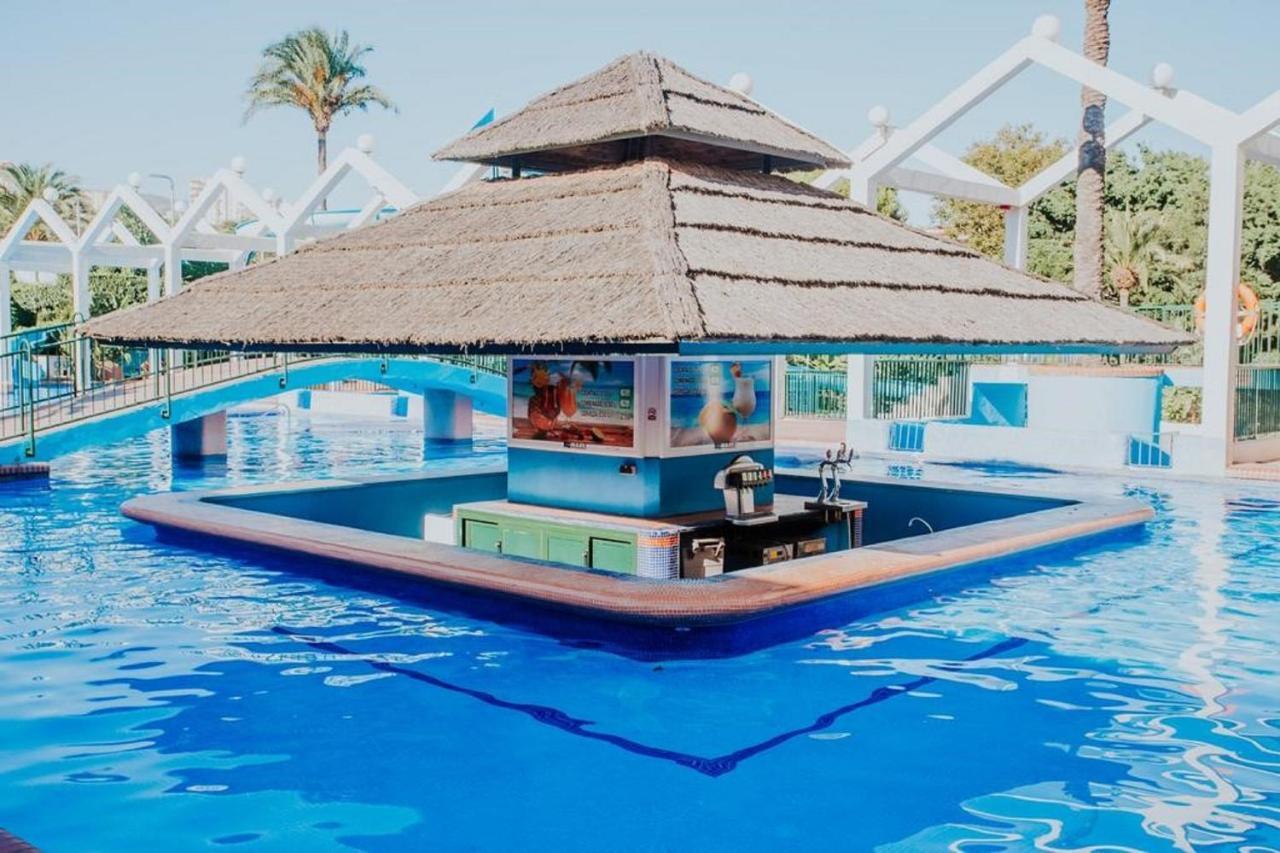 Vive Benalmadena Apartamento Benal Beach 524 Parque Acuatico, Playa 100M Экстерьер фото