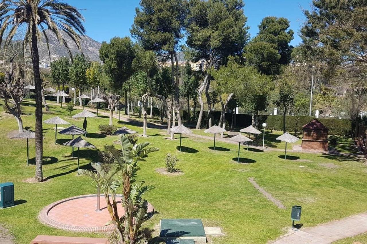 Vive Benalmadena Apartamento Benal Beach 524 Parque Acuatico, Playa 100M Экстерьер фото
