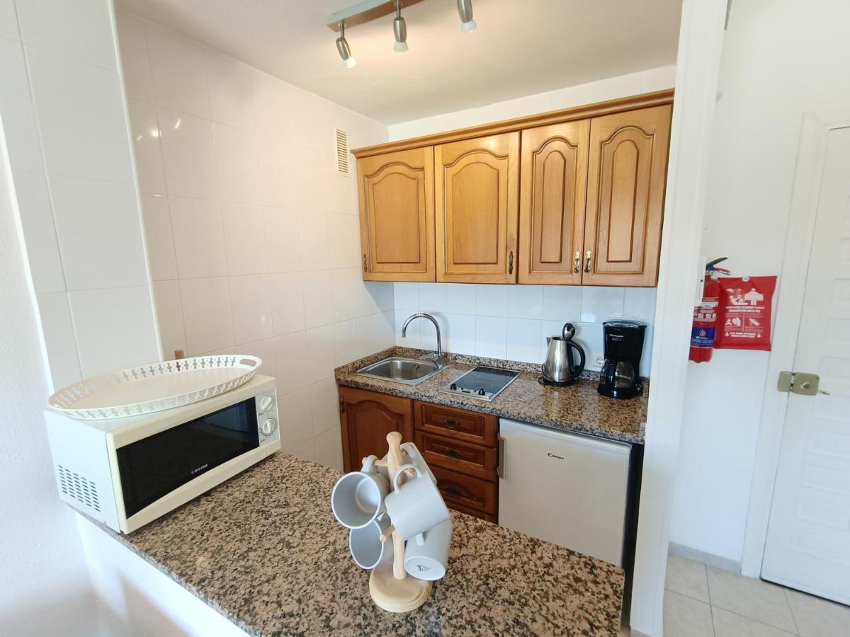Vive Benalmadena Apartamento Benal Beach 524 Parque Acuatico, Playa 100M Экстерьер фото