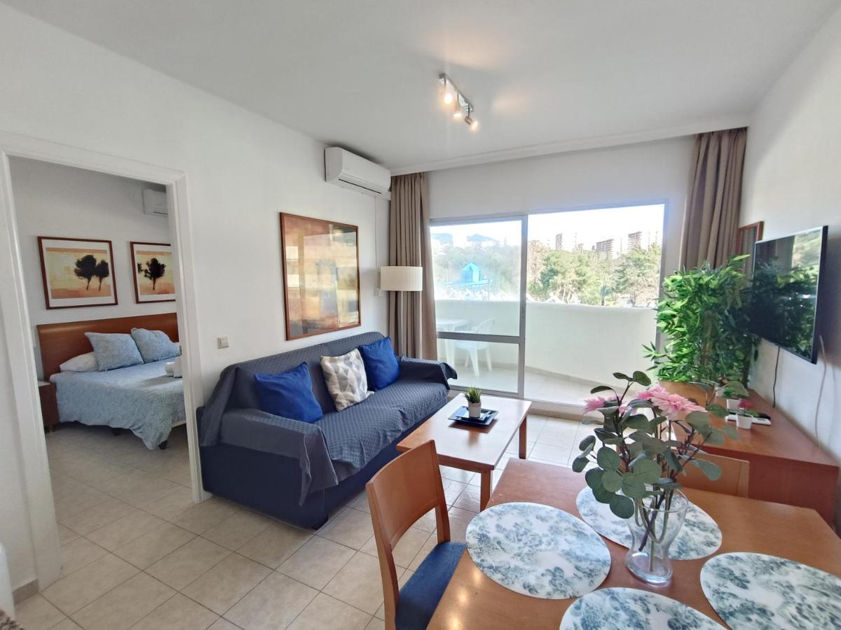 Vive Benalmadena Apartamento Benal Beach 524 Parque Acuatico, Playa 100M Экстерьер фото