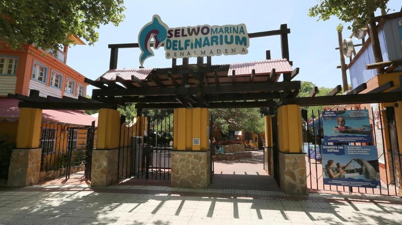 Vive Benalmadena Apartamento Benal Beach 524 Parque Acuatico, Playa 100M Экстерьер фото