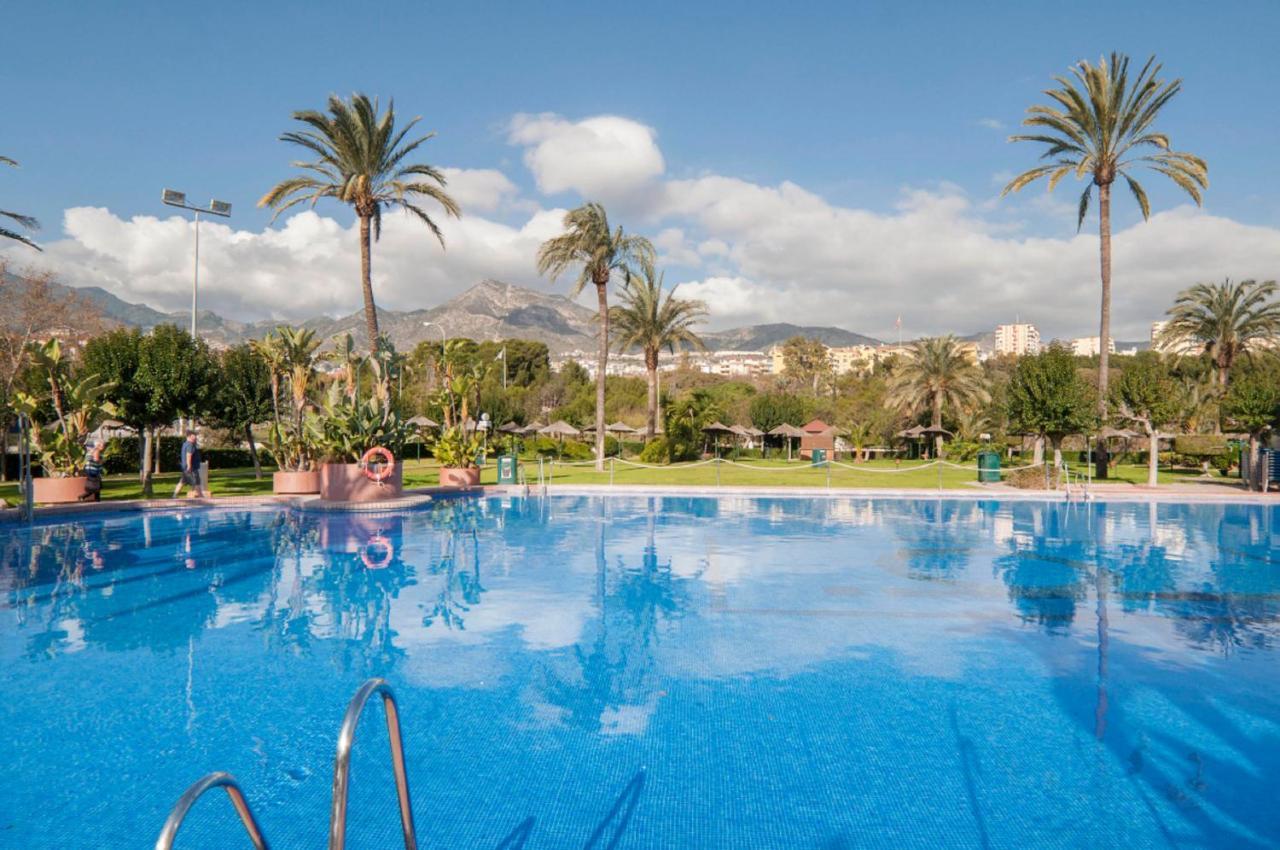 Vive Benalmadena Apartamento Benal Beach 524 Parque Acuatico, Playa 100M Экстерьер фото