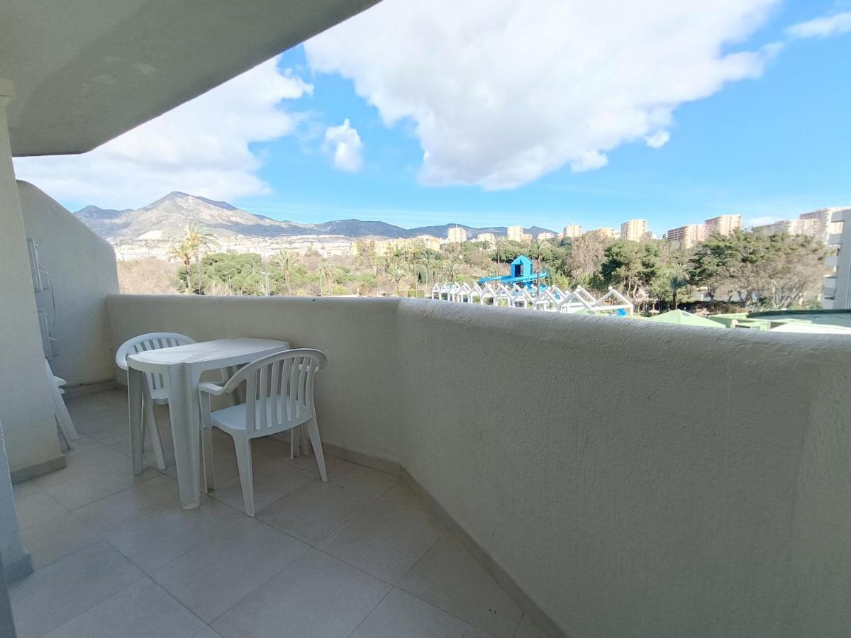 Vive Benalmadena Apartamento Benal Beach 524 Parque Acuatico, Playa 100M Экстерьер фото