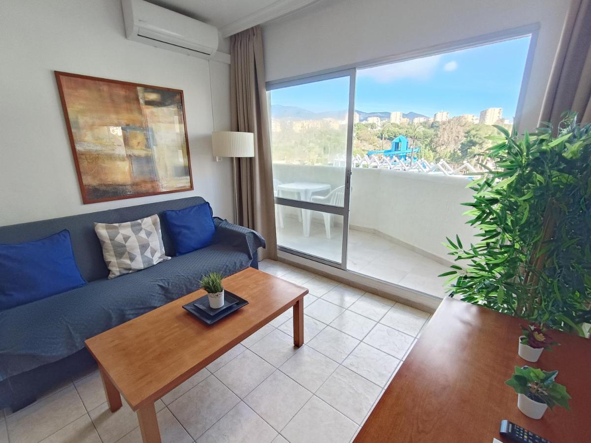 Vive Benalmadena Apartamento Benal Beach 524 Parque Acuatico, Playa 100M Экстерьер фото