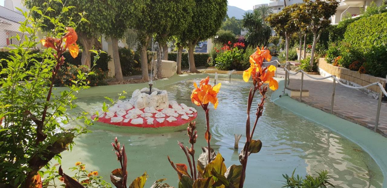 Vive Benalmadena Apartamento Benal Beach 524 Parque Acuatico, Playa 100M Экстерьер фото