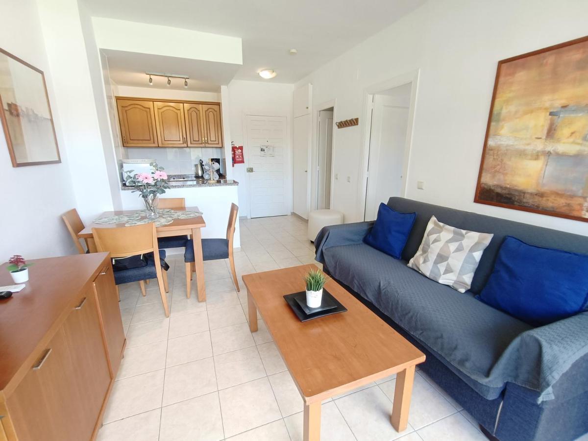 Vive Benalmadena Apartamento Benal Beach 524 Parque Acuatico, Playa 100M Экстерьер фото