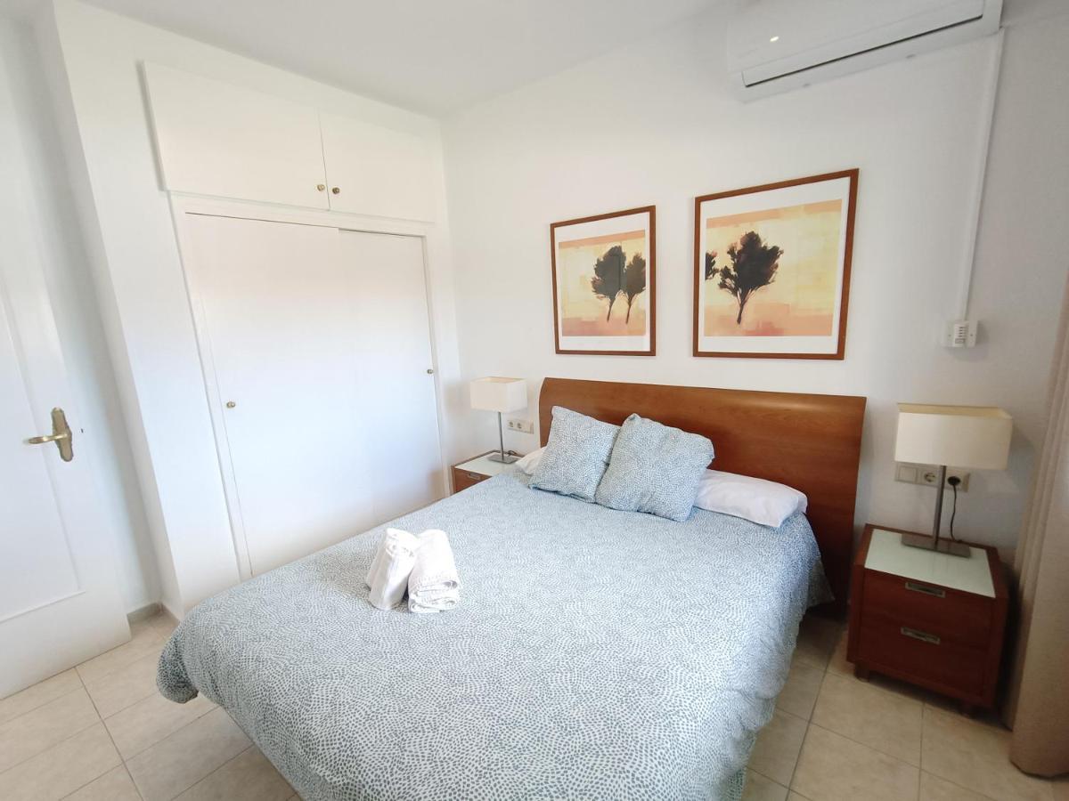 Vive Benalmadena Apartamento Benal Beach 524 Parque Acuatico, Playa 100M Экстерьер фото