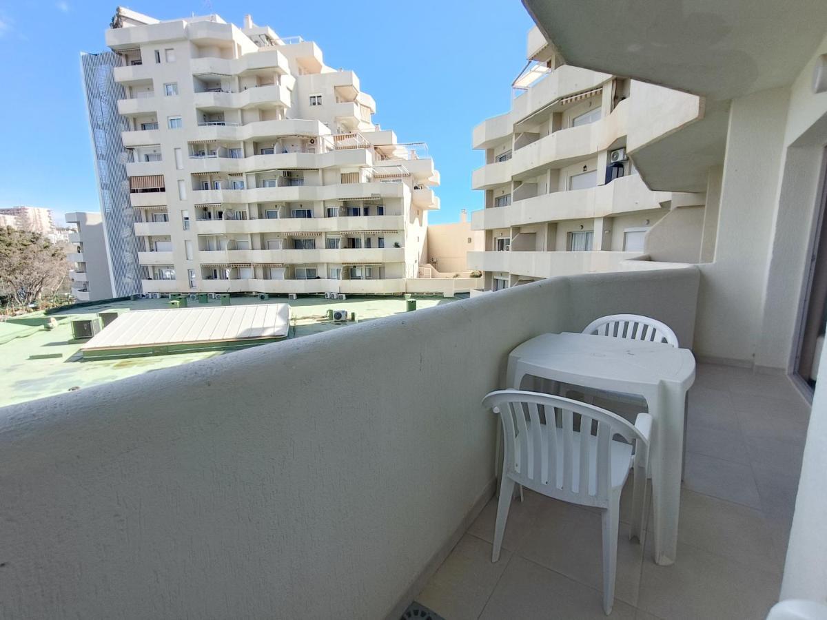 Vive Benalmadena Apartamento Benal Beach 524 Parque Acuatico, Playa 100M Экстерьер фото