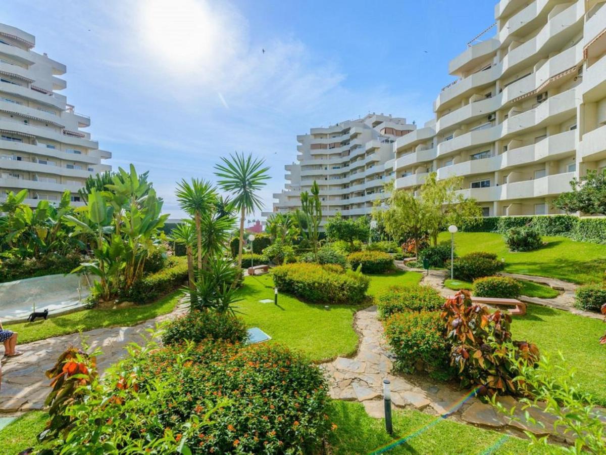 Vive Benalmadena Apartamento Benal Beach 524 Parque Acuatico, Playa 100M Экстерьер фото
