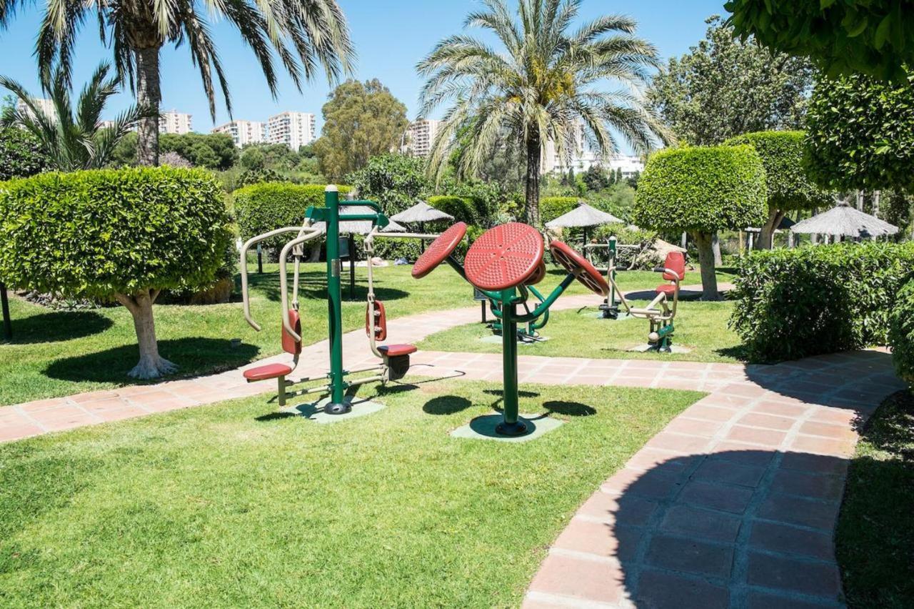 Vive Benalmadena Apartamento Benal Beach 524 Parque Acuatico, Playa 100M Экстерьер фото