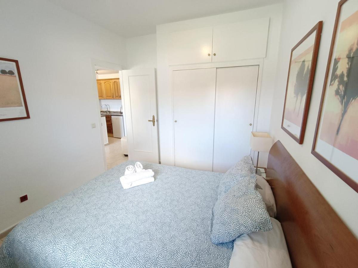 Vive Benalmadena Apartamento Benal Beach 524 Parque Acuatico, Playa 100M Экстерьер фото
