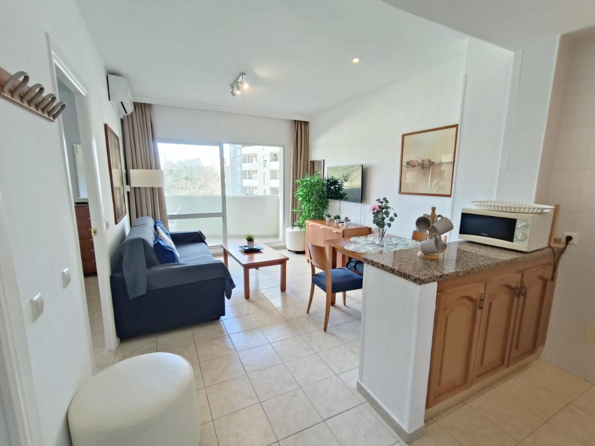 Vive Benalmadena Apartamento Benal Beach 524 Parque Acuatico, Playa 100M Экстерьер фото