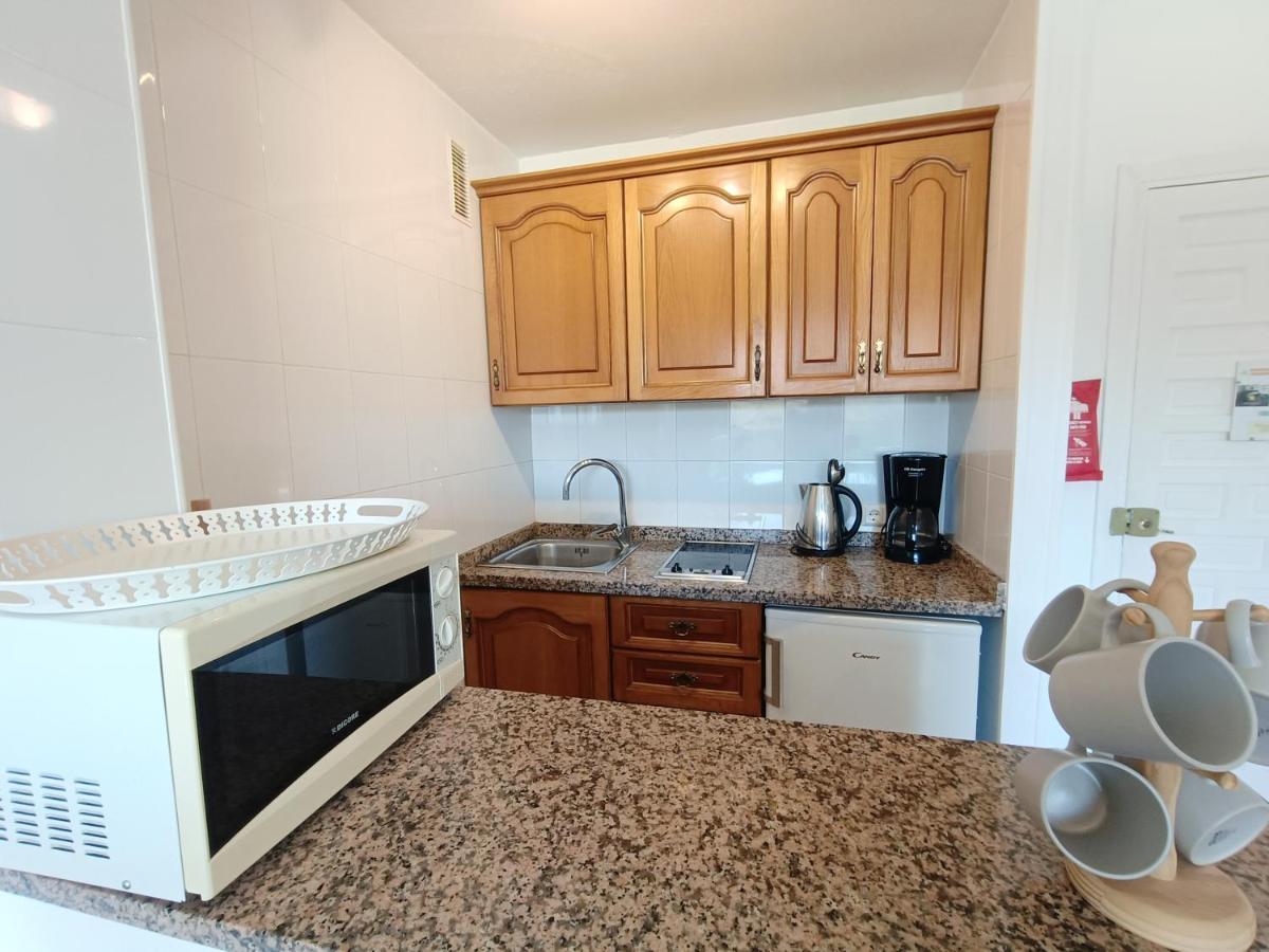 Vive Benalmadena Apartamento Benal Beach 524 Parque Acuatico, Playa 100M Экстерьер фото