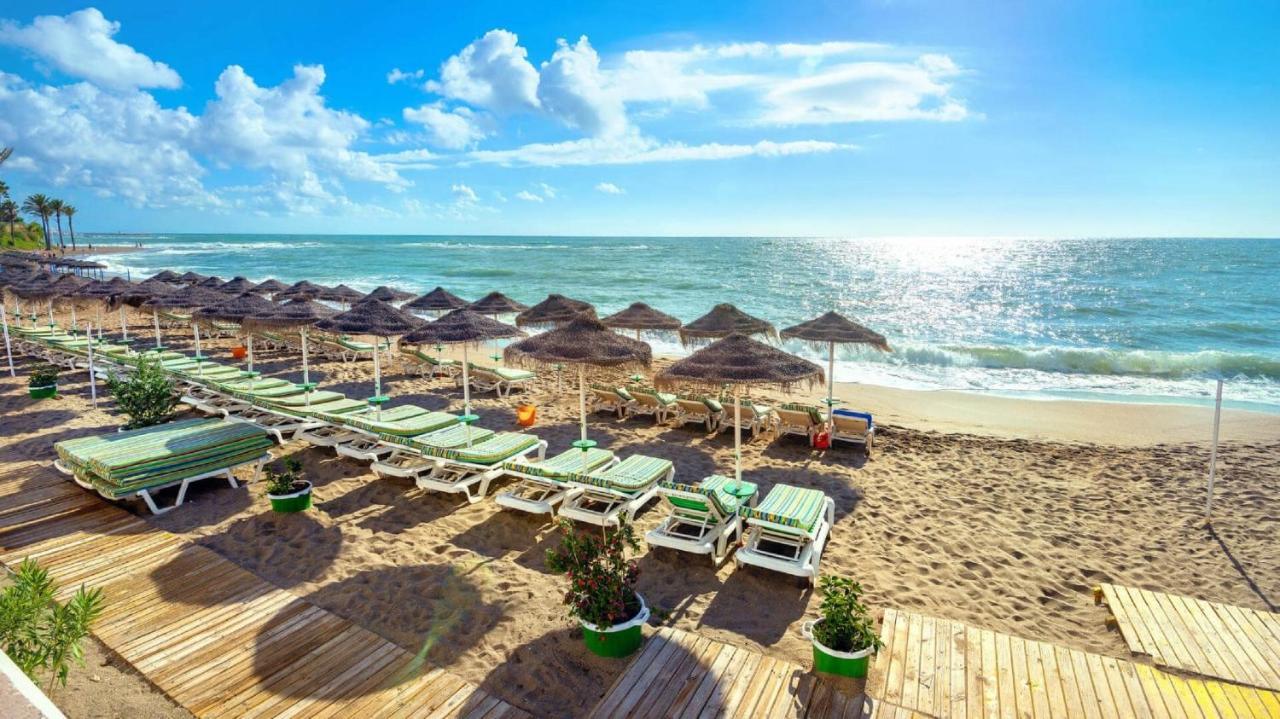 Vive Benalmadena Apartamento Benal Beach 524 Parque Acuatico, Playa 100M Экстерьер фото